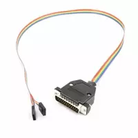 ST1 and ST4 DIAGPROG Cable with SOIC Headers